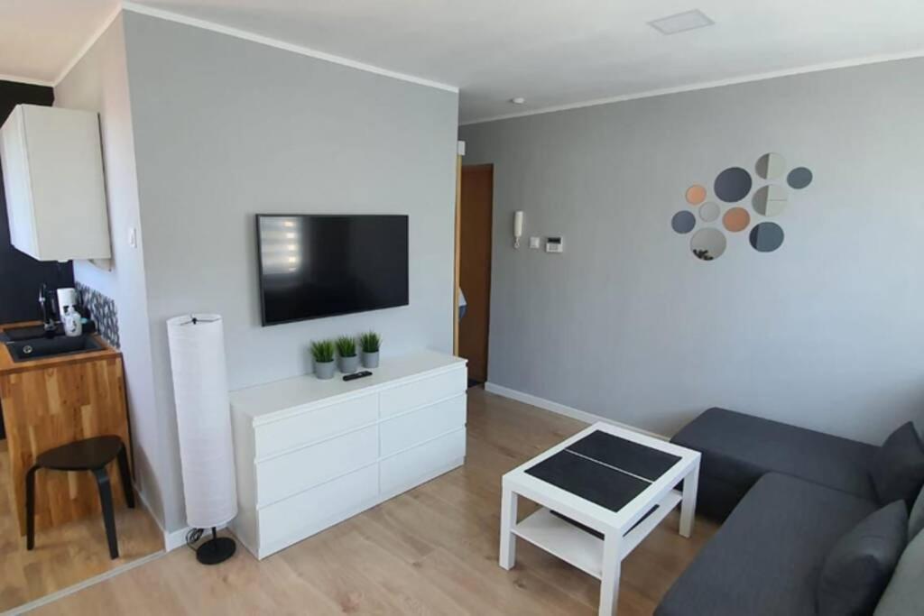 Nadmorski Relax - Apartament Gdańsk Exterior foto